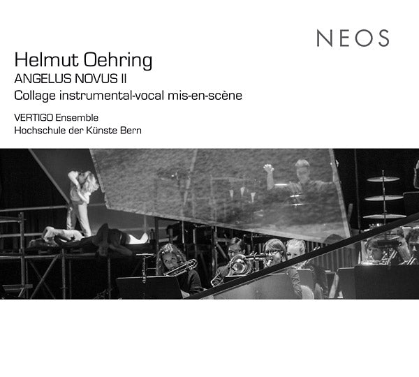 HELMUT OEHRING Angelus Novus II