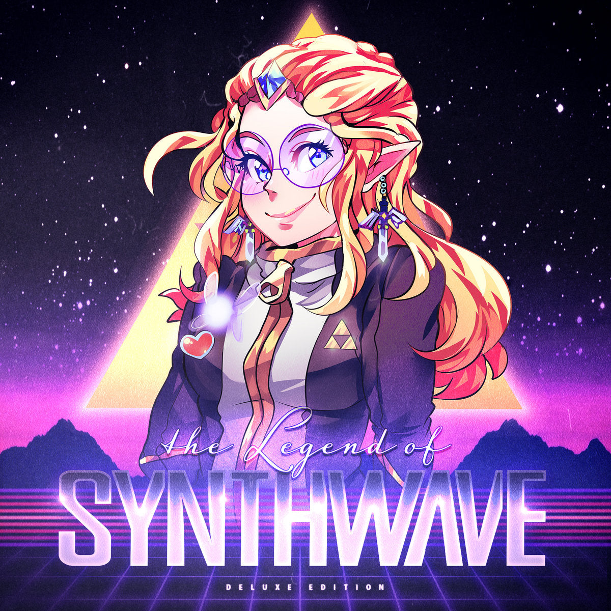 Helynt Legend Of Synthwave Deluxe