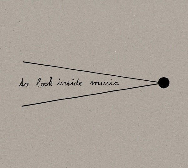 HENNING CHRISTIANSEN To Look Inside Music
