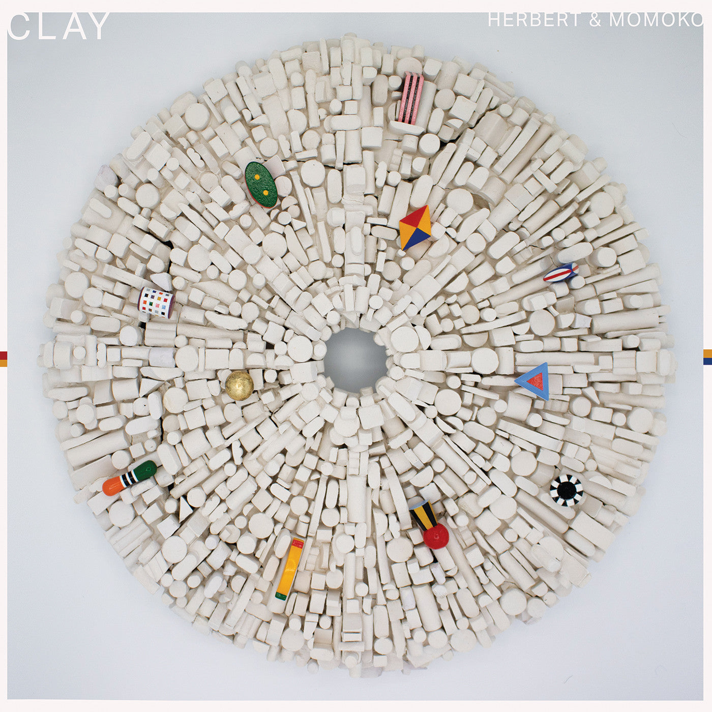 Herbert & Momoko (Matthew Herbert & Momoko Gill) Clay