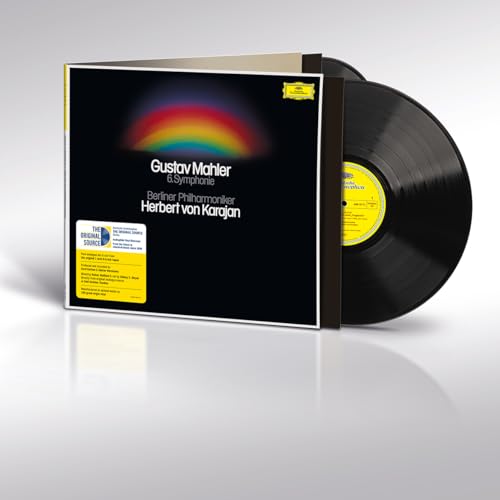 Herbert von Karajan/Berliner Philharmoniker Mahler: Symphony No. 6 (The Original Source Series) [180g 2 LP]