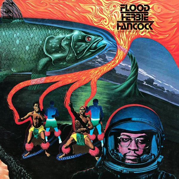 Herbie Hancock Flood