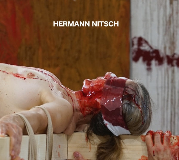 HERMANN NITSCH Musik der 155. Aktion
