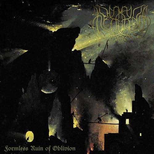 Hexrot Formless Ruin Of Oblivion