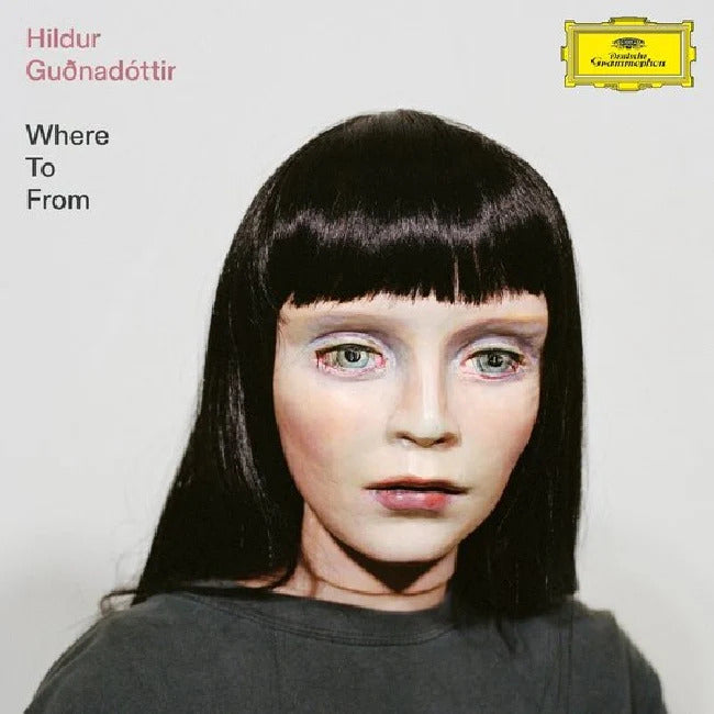 Hildur Guonadottir Where To From [CD]