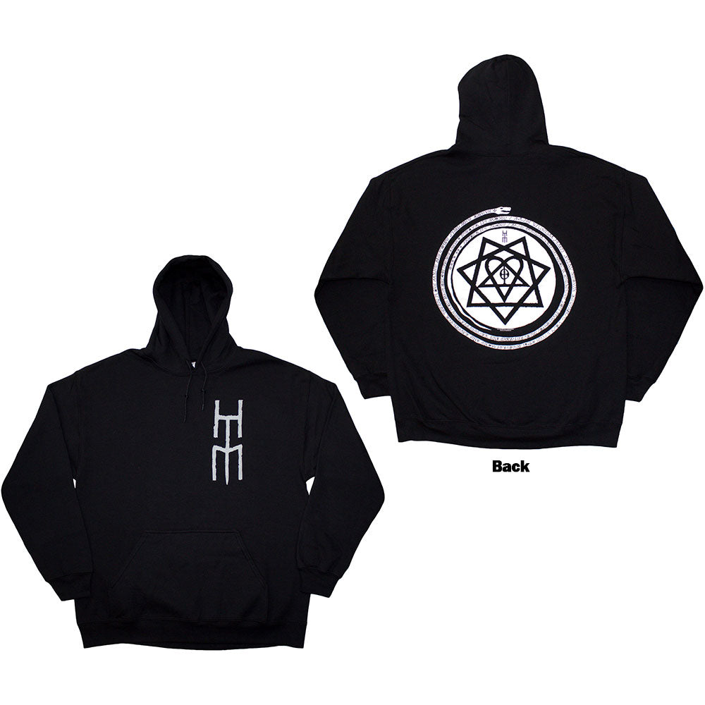 Him Graphic Black