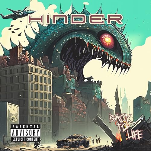 Hinder Back To Life