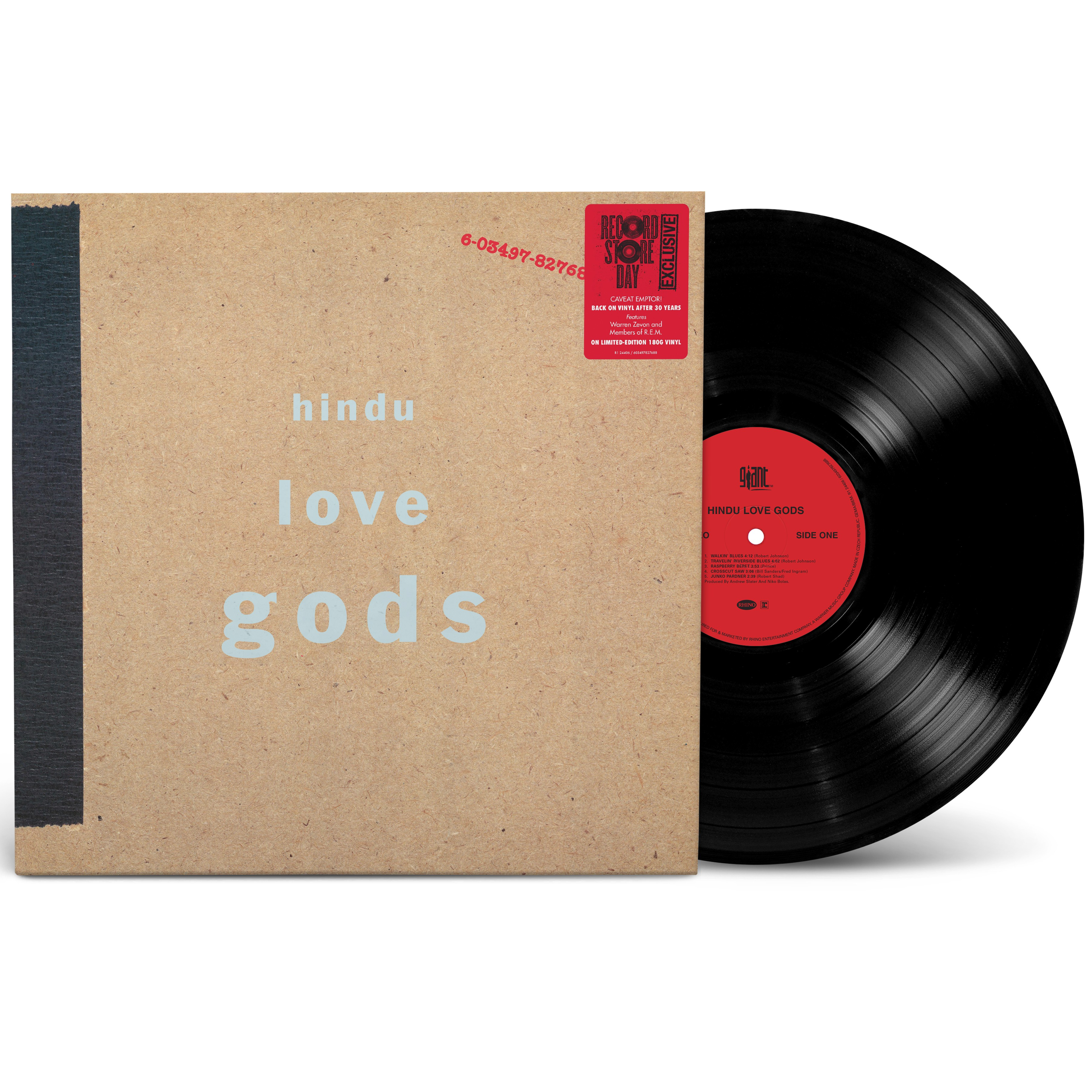 Hindu Love Gods Hindu Love Gods (RSD Exclusive)