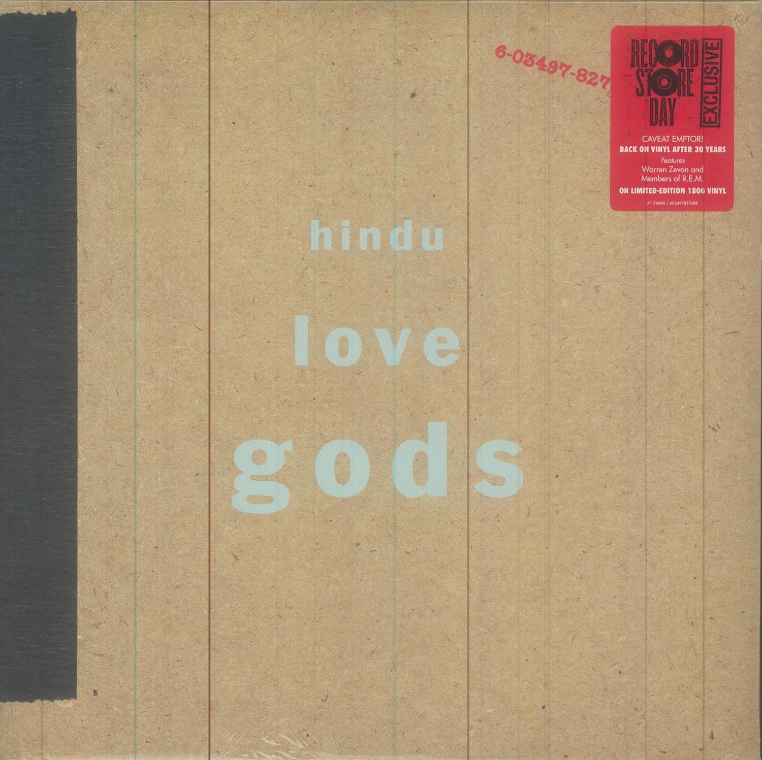 Hindu Love Gods Hindu Love Gods (RSD Exclusive)