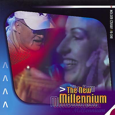 HOLGER CZUKAY/U-SHE The New Millennium