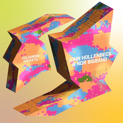 Hollenbeck, John Colouring Hockets