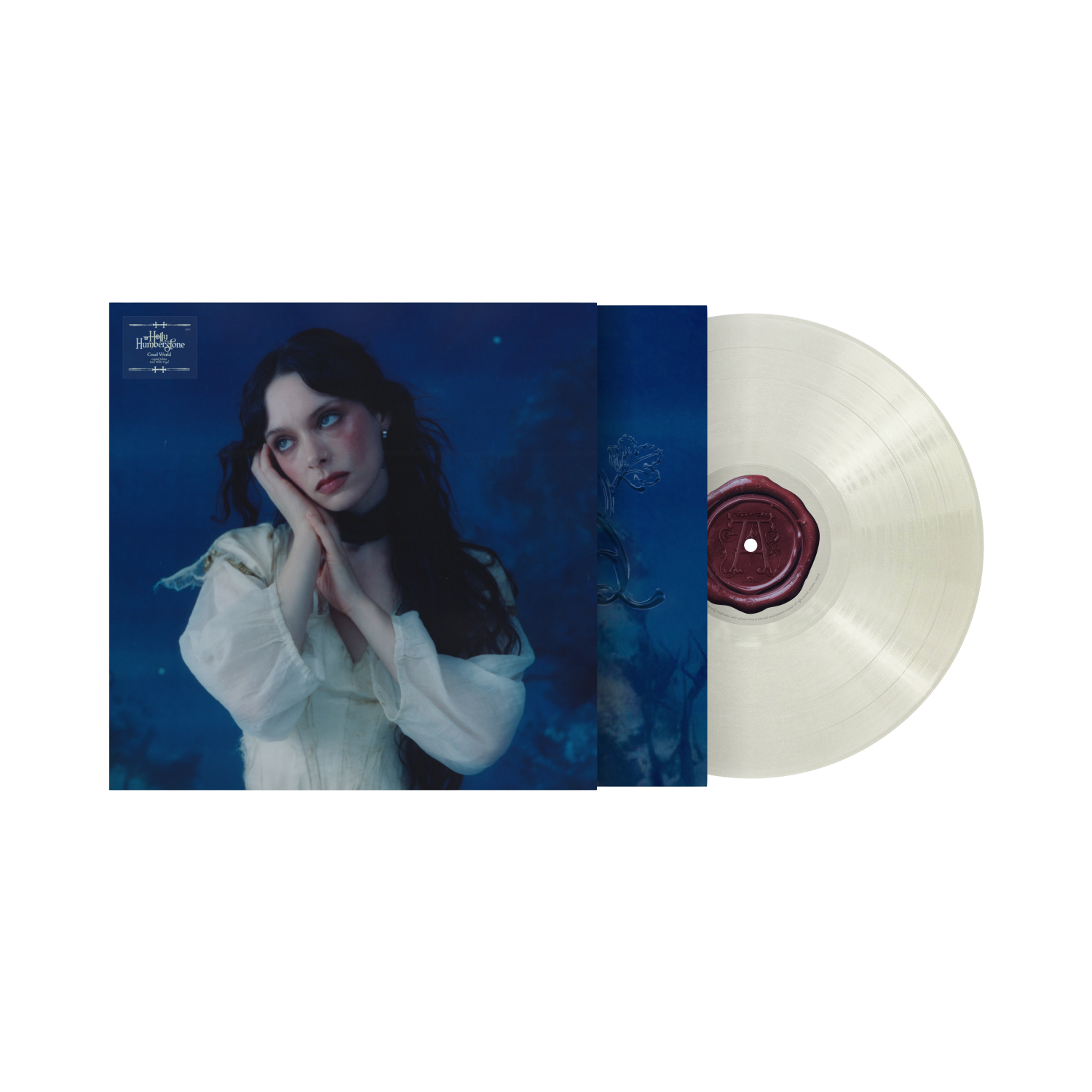 Holly Humberstone Cruel World (Indie Exclusive) [Pearl White LP]