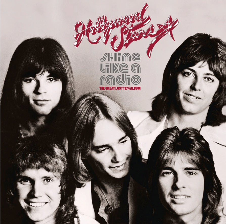 Hollywood Stars Shine Like A Radio: The Great Lost 1974 Album