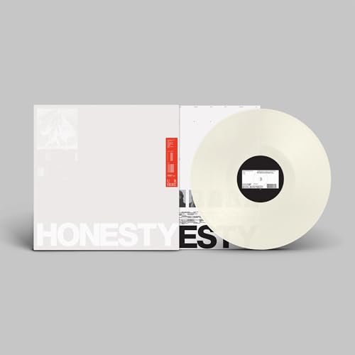 HONESTY U R HERE [Clear LP]