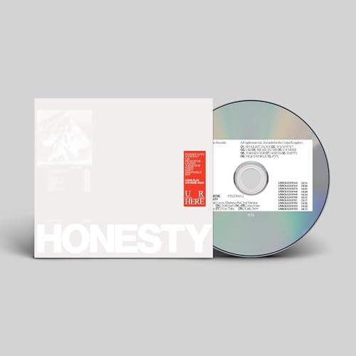HONESTY U R HERE