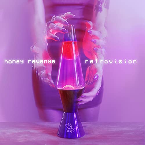 Honey Revenge Retrovision (Extended Edition) (Purple & Pink Swirl)
