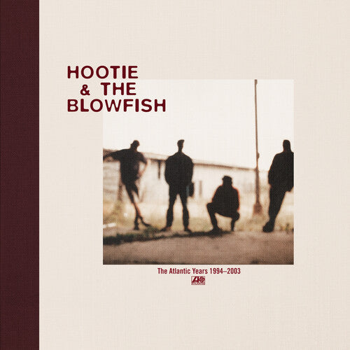 Hootie & The Blowfish The Atlantic Years 1994-2003 (Brick & Mortar Exclusive) (Box Set) (6 Lp's)
