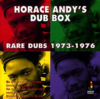 Horace Andy Horace Andy's Dub Box: Rare Dubs 1973-1976