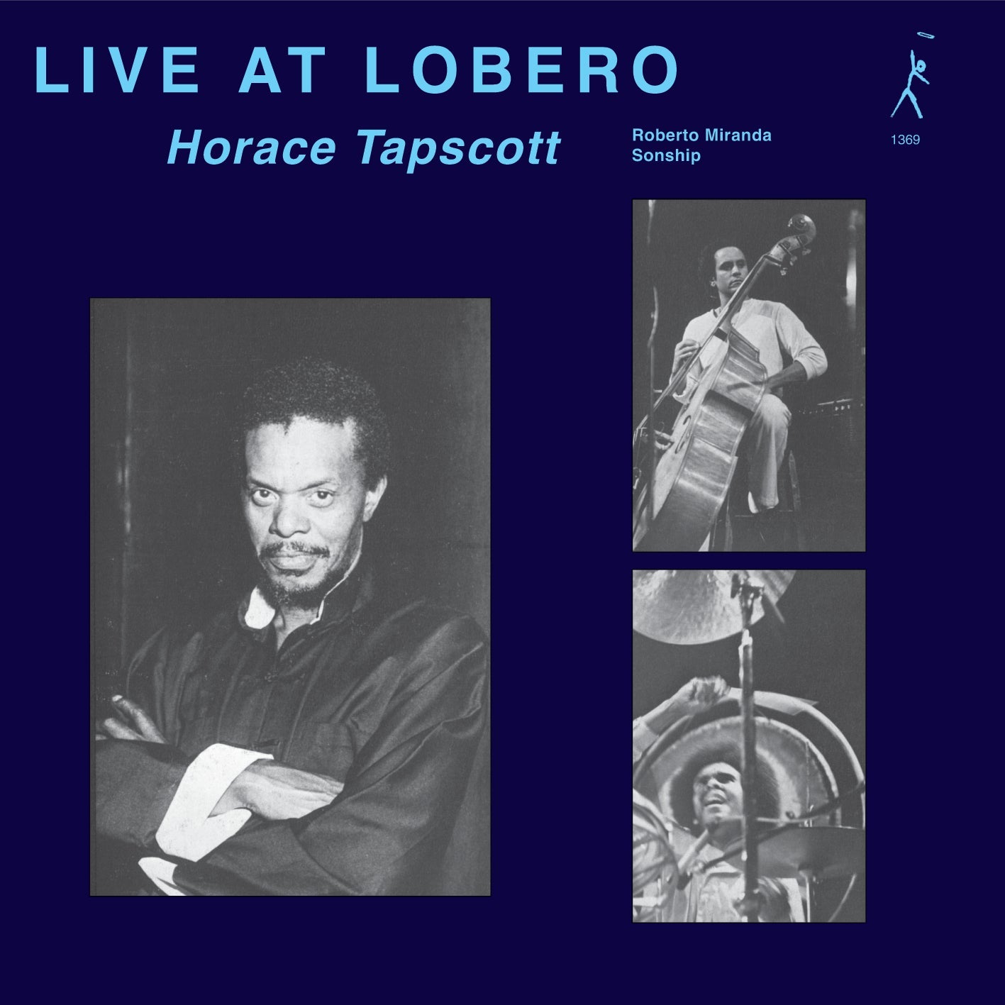 Horace Tapscott Live At Lobero