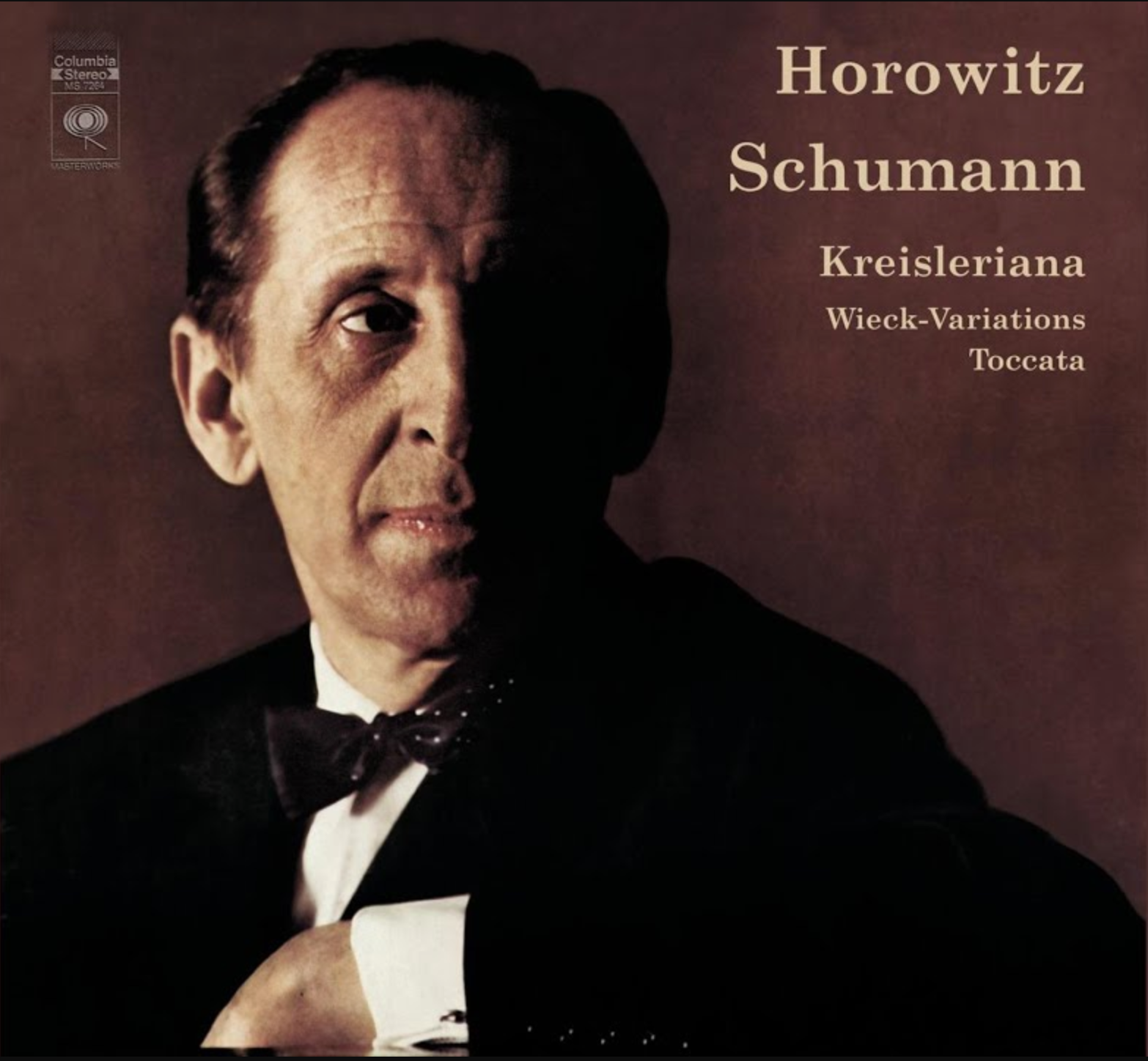 Horowitz, Schumann Kreisleriana And Variations On A Theme By Clara Wieck