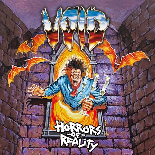 Horrors Of Reality Horrors Of Reality