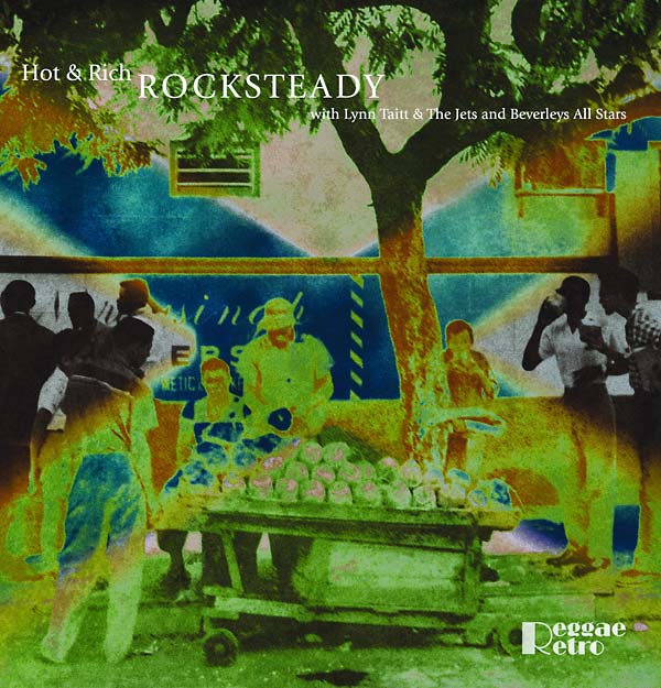 HOT & RICH Rocksteady