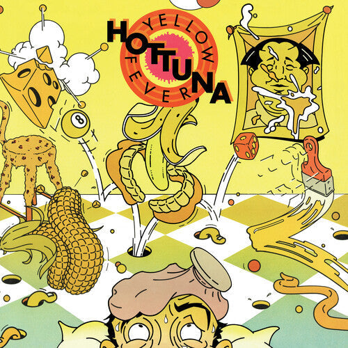 Hot Tuna Yellow Fever (Limited Edition) [Yellow Vinyl]