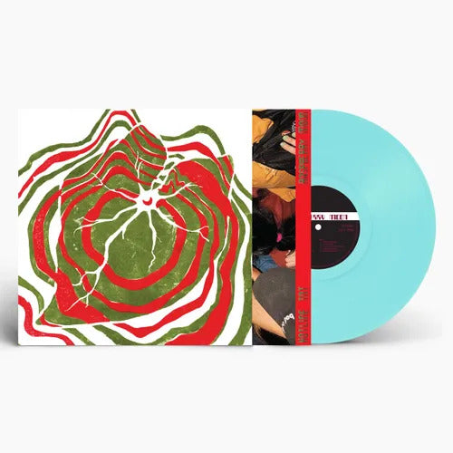 Hotline Tnt Raspberry Moon (Indie Exclusive) (Sapphire Slush Puppy Vinyl)