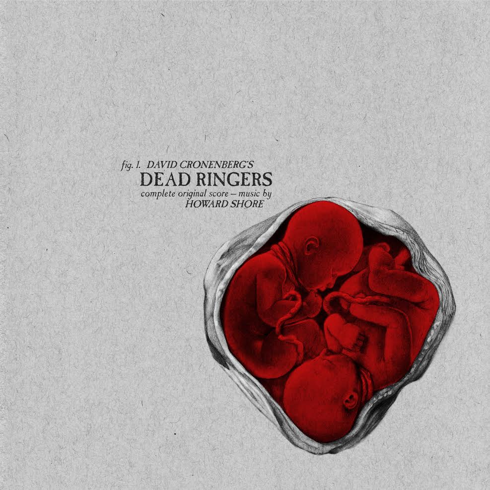 Howard Shore Dead Ringers (1988 Original Soundtrack)