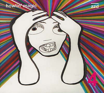 HOWLIN' MAGIC Howlin' Magic