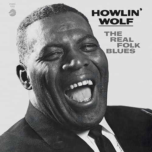Howlin' Wolf The Real Folk Blues (Chess Acoustic Sounds Series) [180G Lp]
