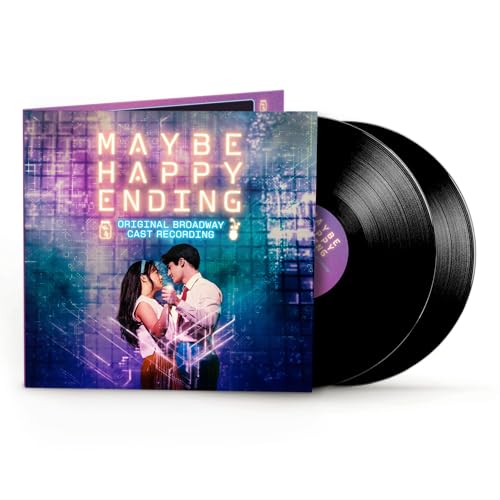 Hue Park Will Aronson Maybe Happy Ending (Original Broadway Cast Recording)