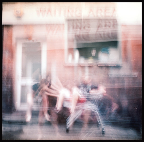Human Leather There Goes The Body [Lp] Here Comes The Mind