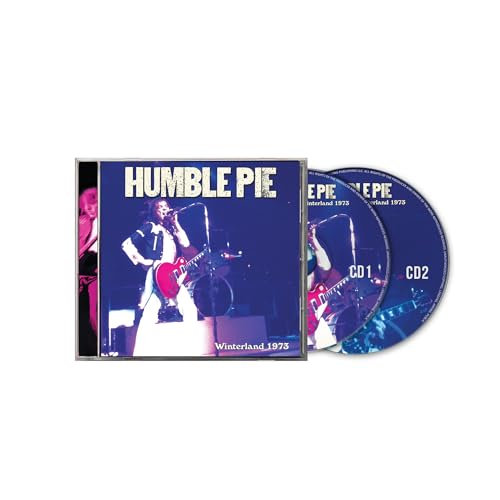 Humble Pie Winterland 1973 - Deluxe Edition [2CD]