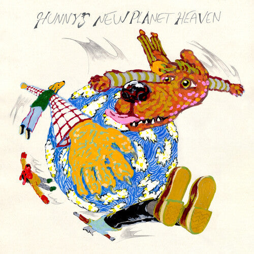Hunny Hunny's New Planet Heaven [Explicit Content]