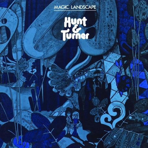 HUNT & TURNER Magic Landscape