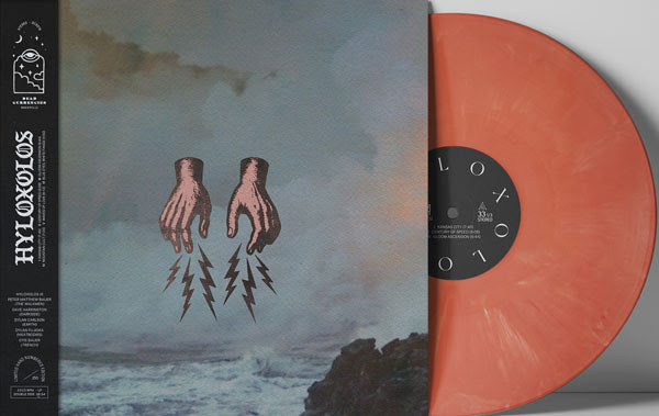Hyloxolos Hyloxolos (250 Hand-Numbered Limted Edition) [Peach Marble Vinyl]