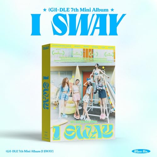 I-Dle I Sway [Wave Ver.]