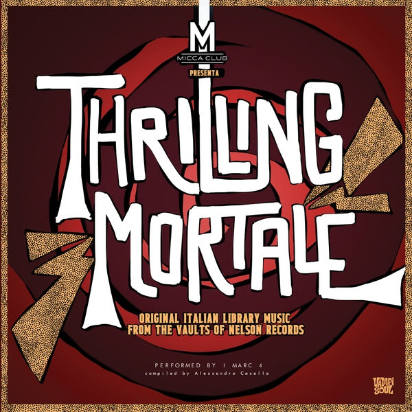 I MARC 4 Thrilling Mortale