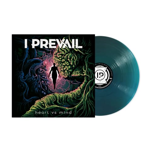 I Prevail Heart Vs. Mind (10Th Anniversary Edition) [Sea Blue Lp]