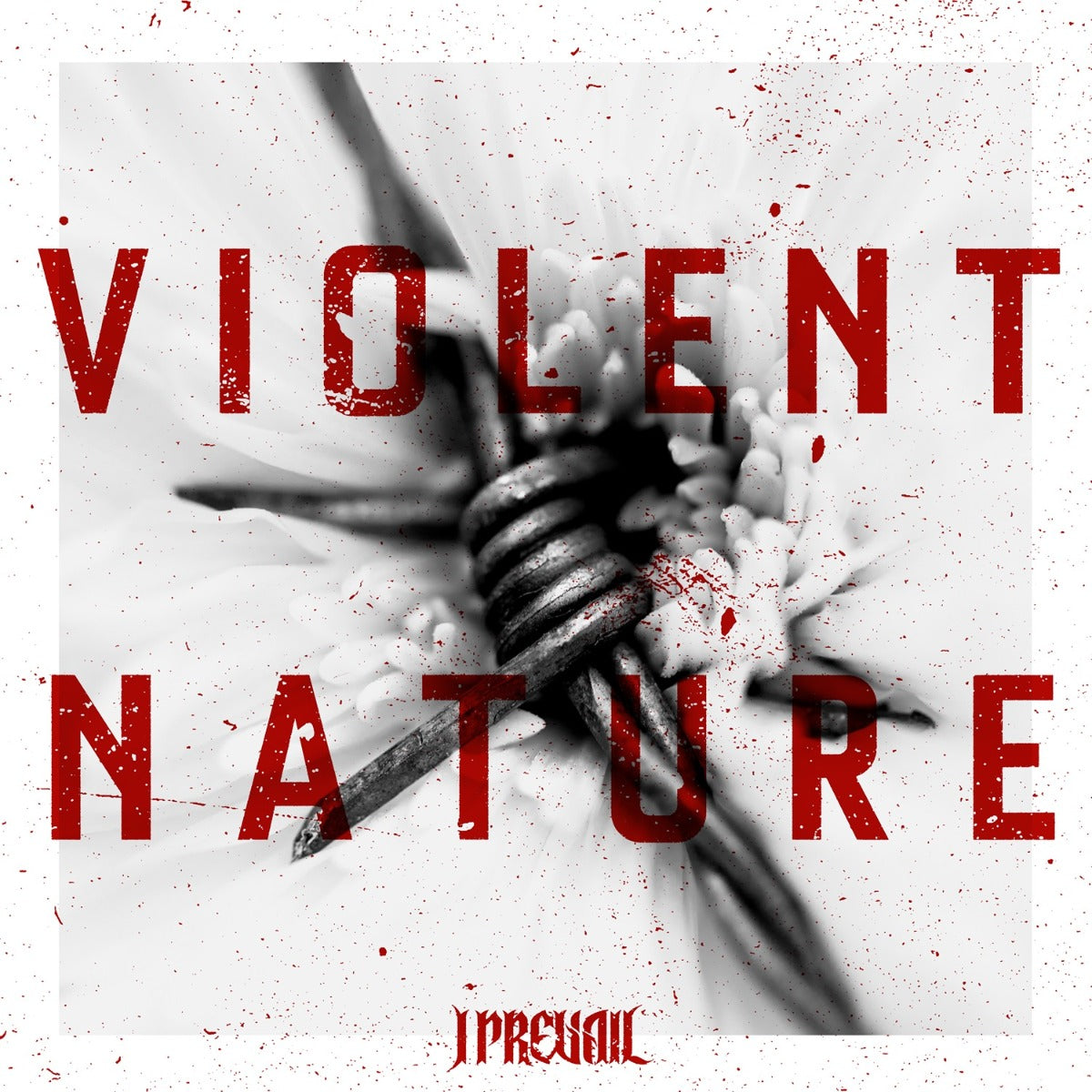 I Prevail Violent Nature (Indie Exclusive) (Clear Smoke Vinyl)