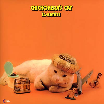 IA-BATISTE Chichonera's Cat