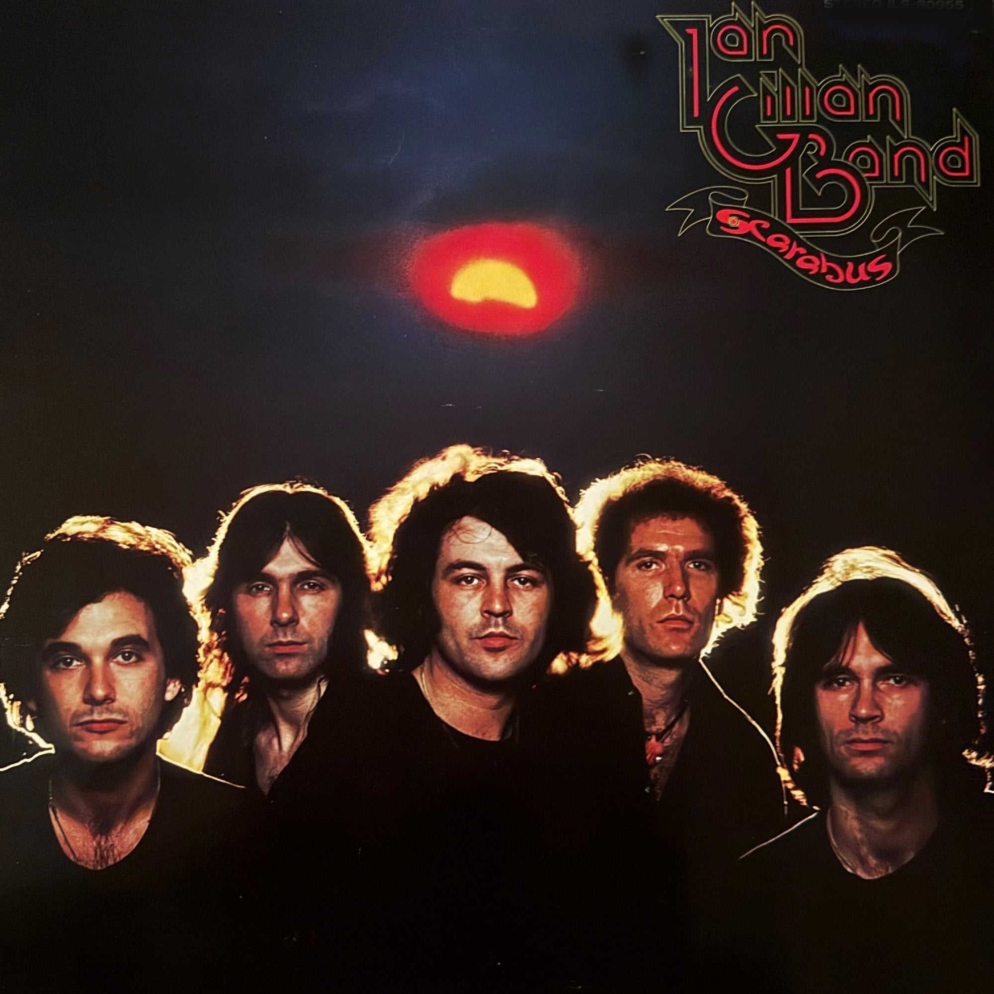 Ian Gillan Band Scarabus (Expanded Edition/Gatefold Cover) [Deep Purple Vinyl]