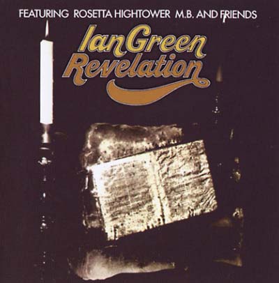 IAN GREEN Revelation