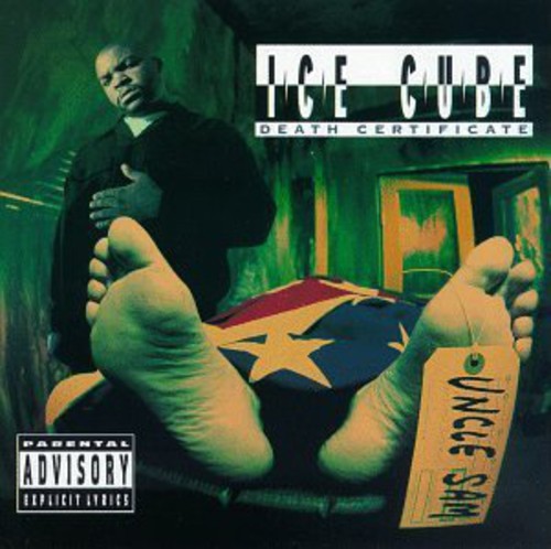 Ice Cube Death Certificate [Explicit Content]