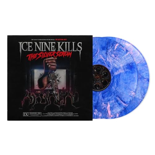 Ice Nine Kills The Silver Scream [Boy In The Lake Blue 2Lp]