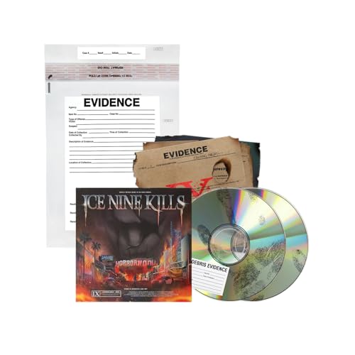 Ice Nine Kills Welcome To Horrorwood: Under Fire (Deluxe Edition) [2Cd]