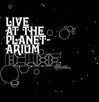 I:CUBE Live at the Planetarium