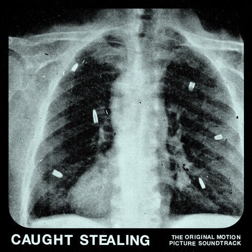 IDLES Caught Stealing (Original Soundtrack)