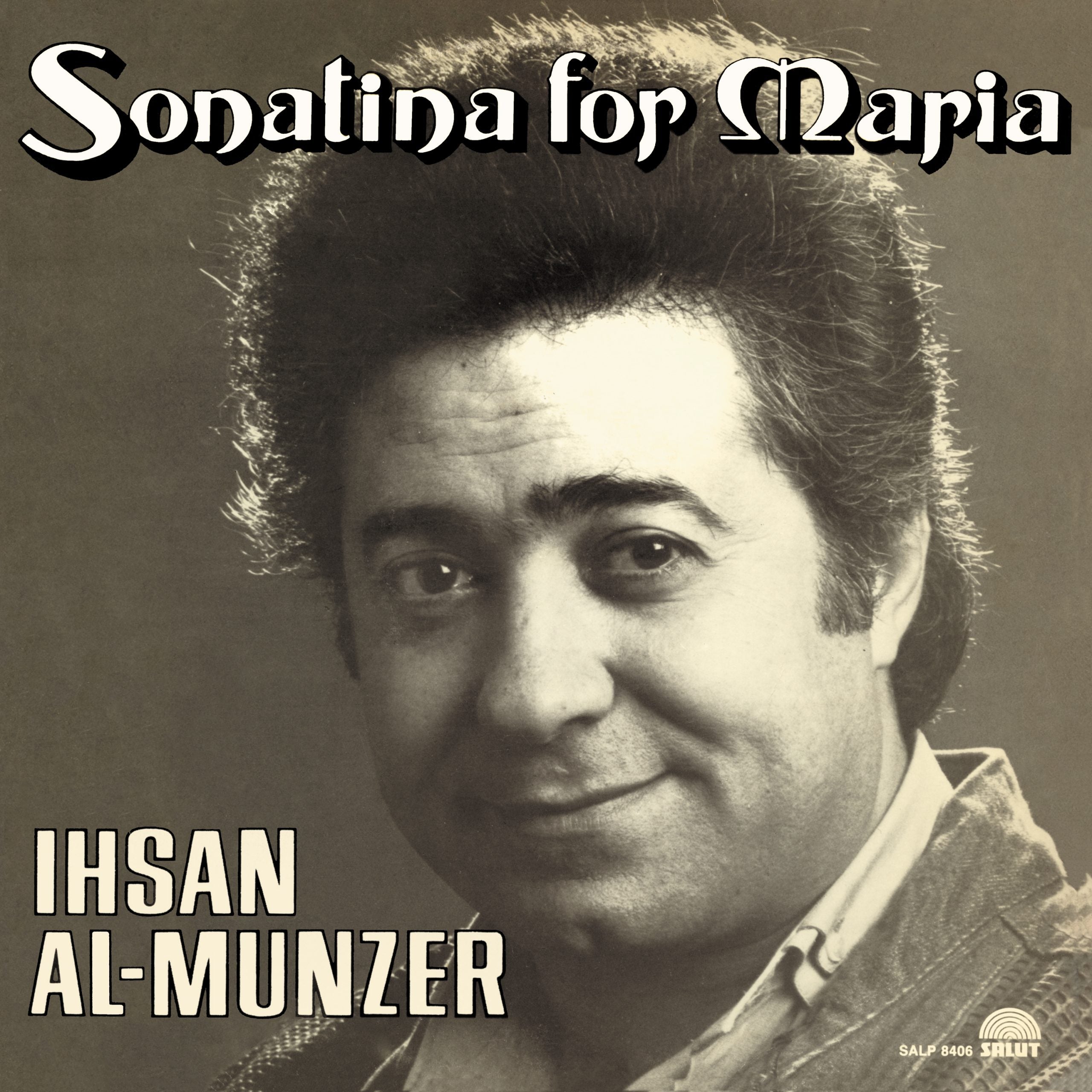 Ihsan Al Munzer Sonatina For Maria